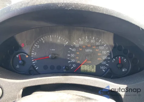 2007 Ford Focus Zxw from USA, damaged, VIN 1FAHP36N27W184406